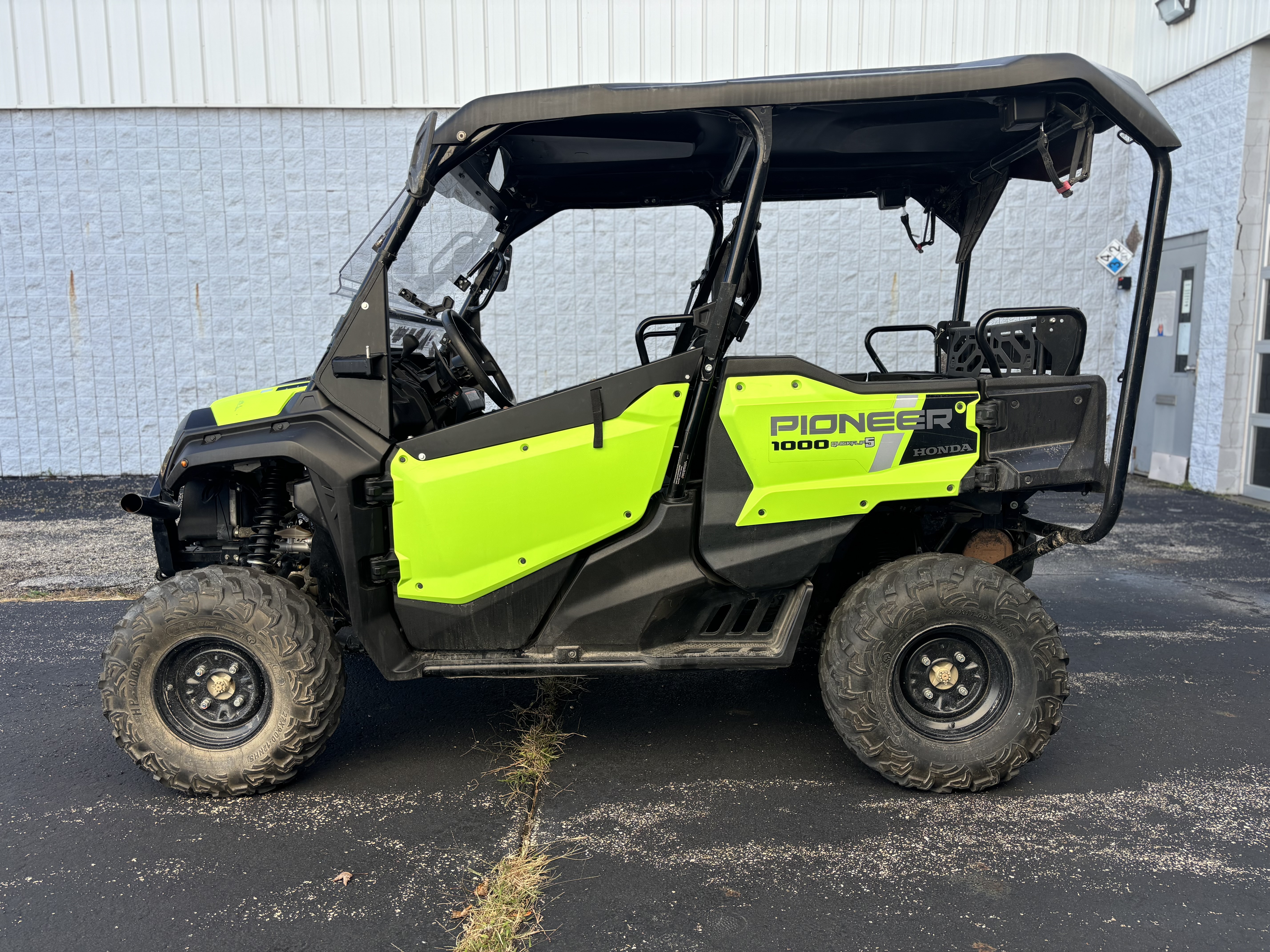 2023 Honda PIONEER 1000-5 DELUXE - Photo 4